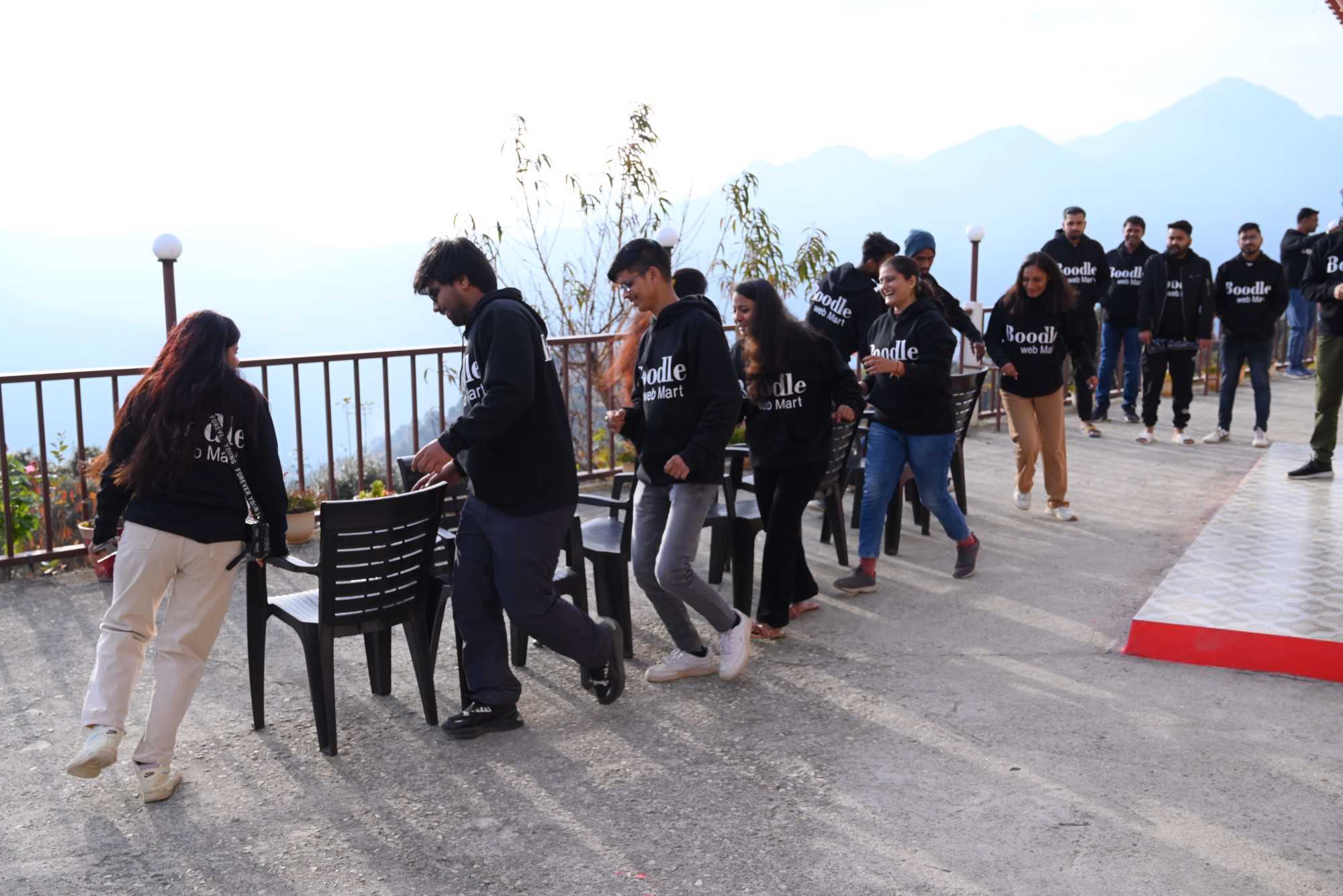 Kanatal Trip 2023 12