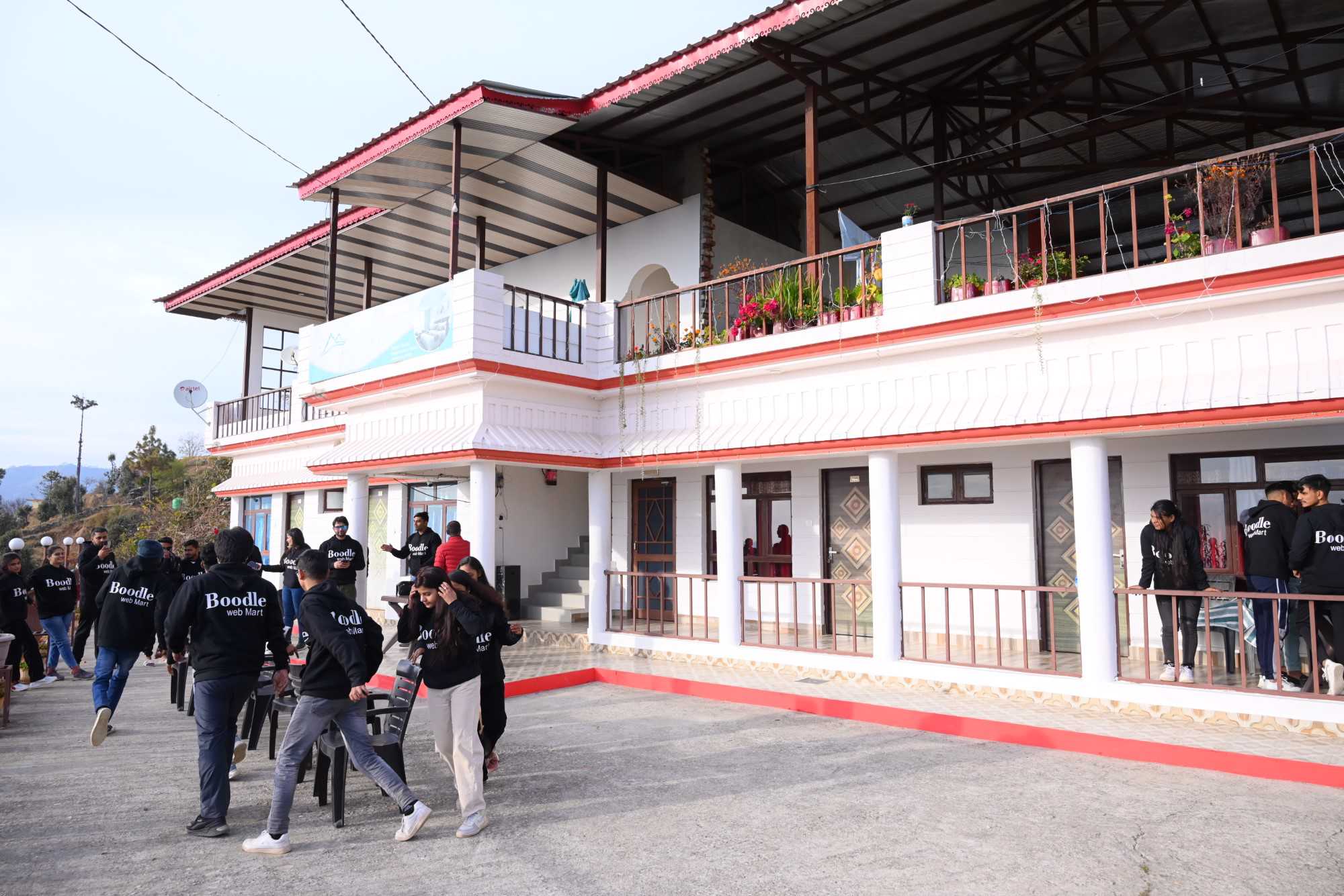 Kanatal Trip 2023 13