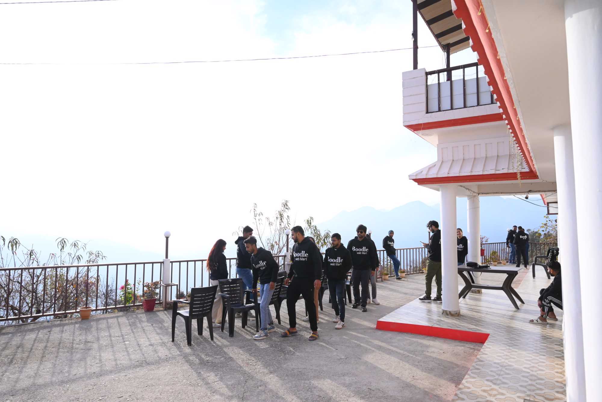 Kanatal Trip 2023 14