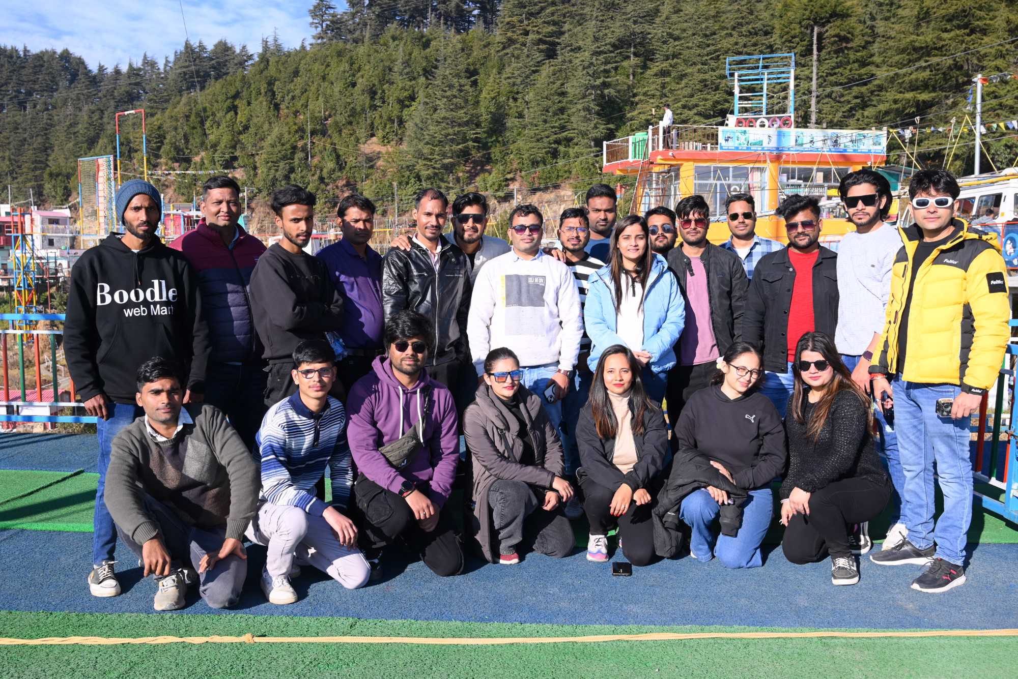 Kanatal Trip 2023 176