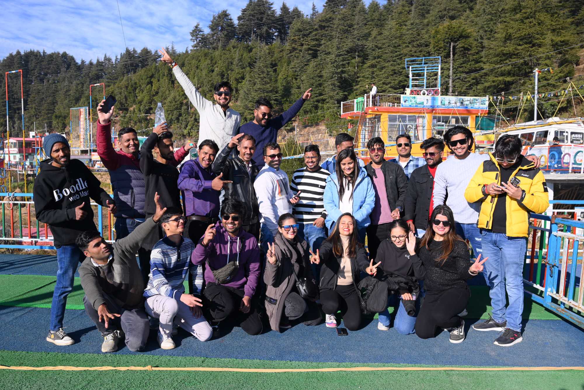 Kanatal Trip 2023 177