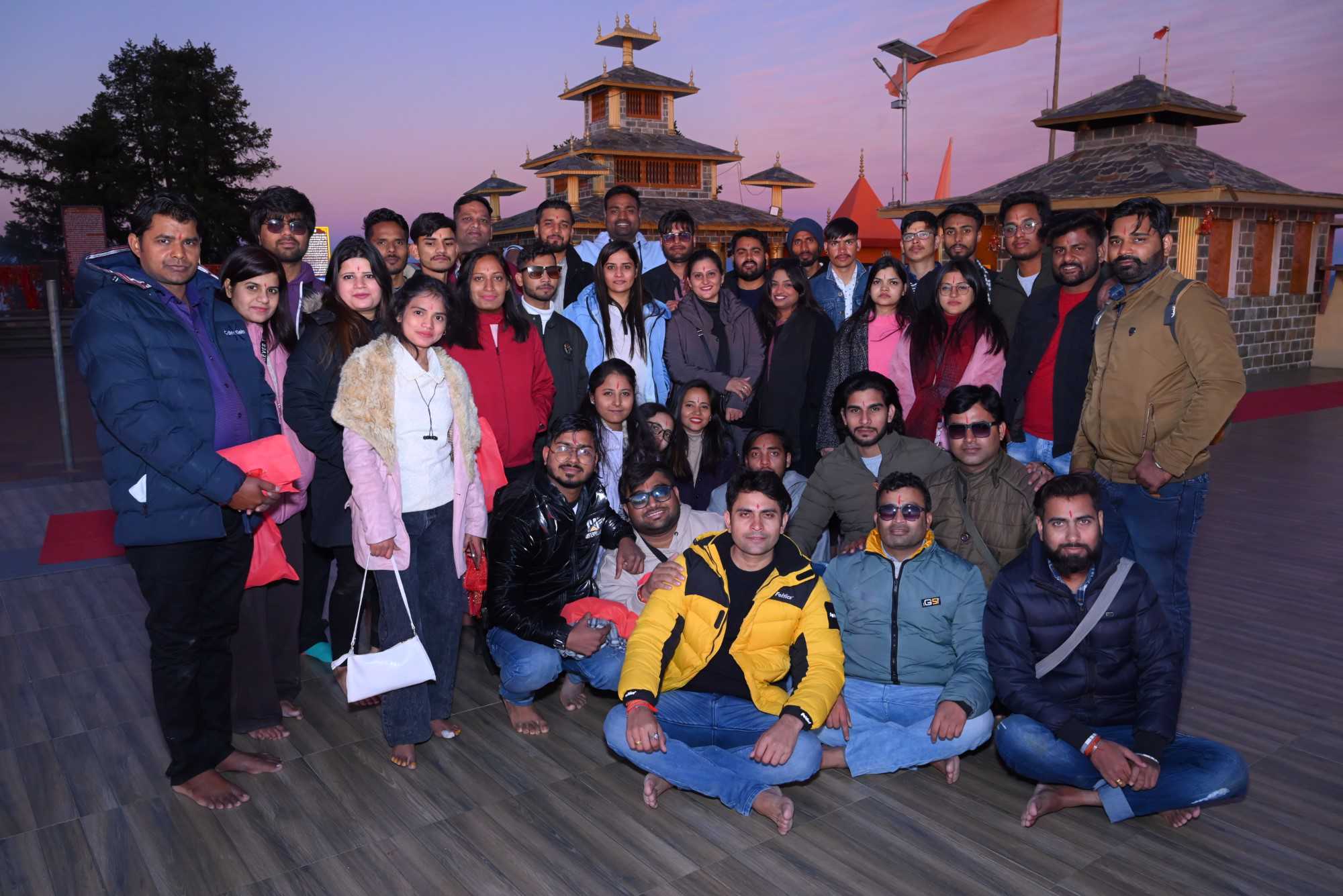 Kanatal Trip 2023 188