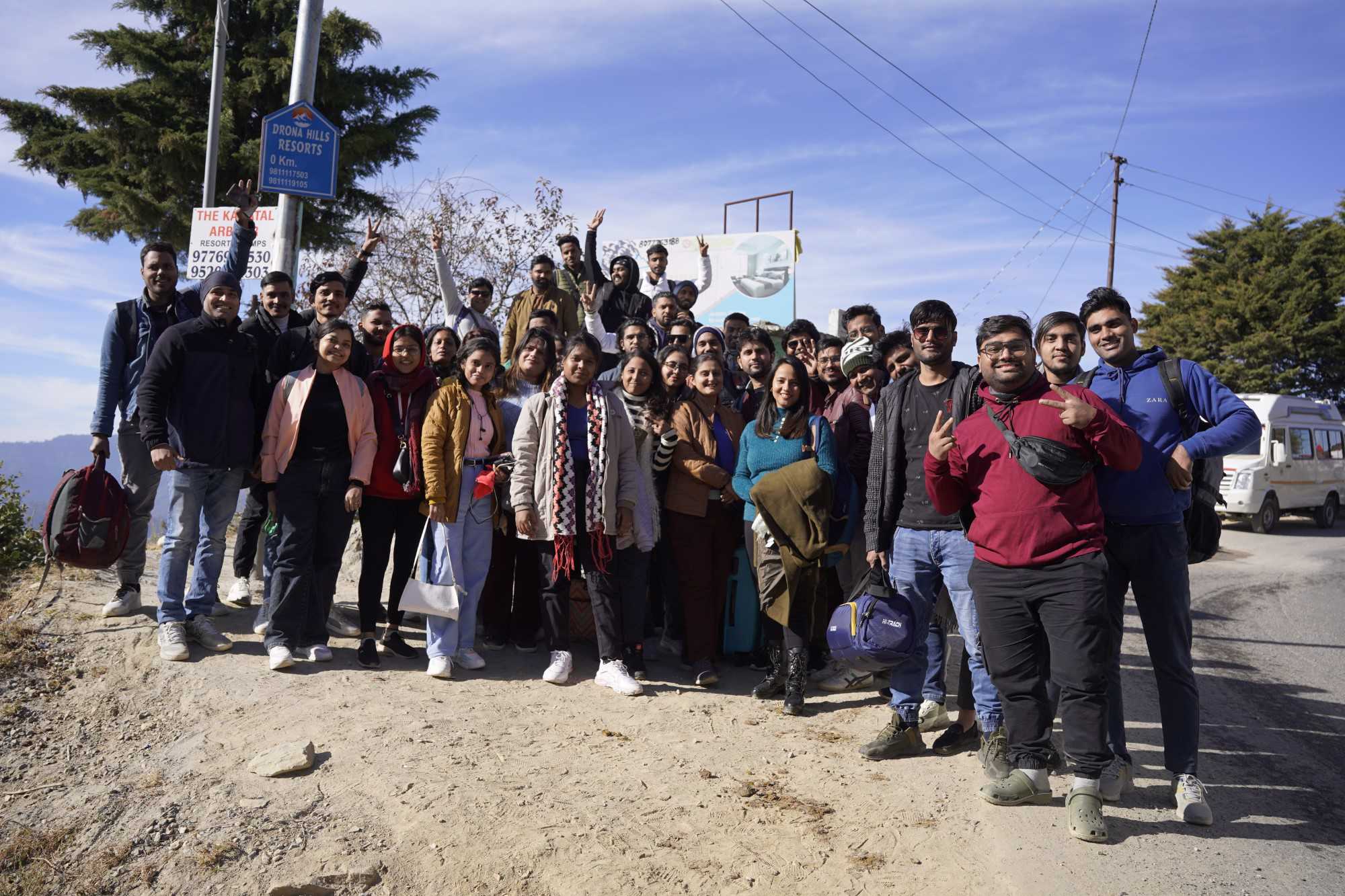 Kanatal Trip 2023 189