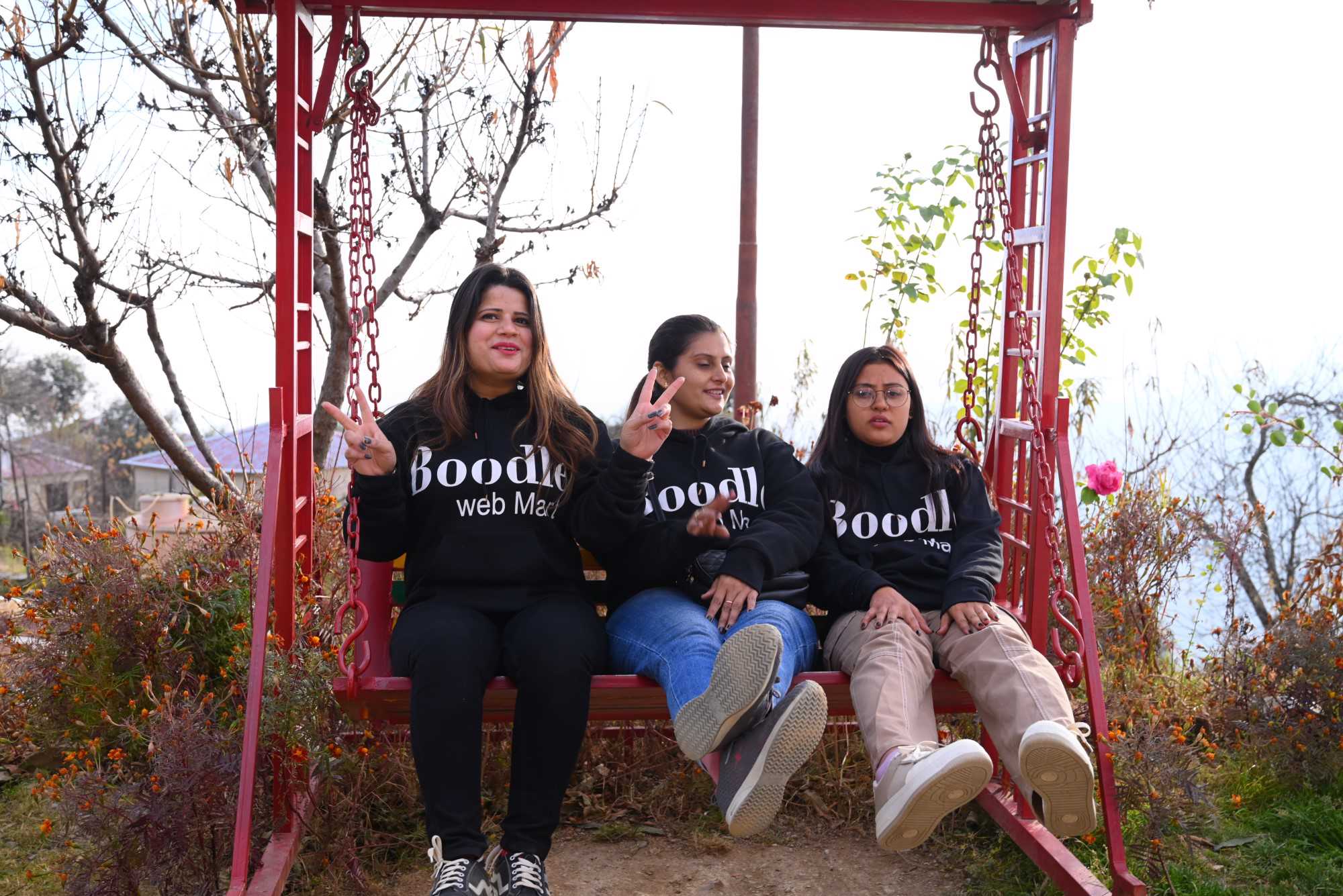 Kanatal Trip 2023 30