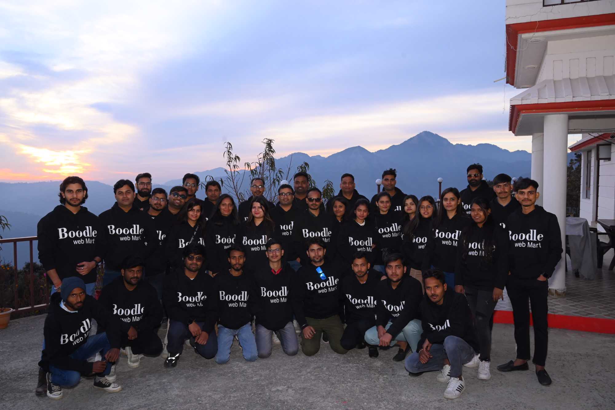 Kanatal Trip 2023 33