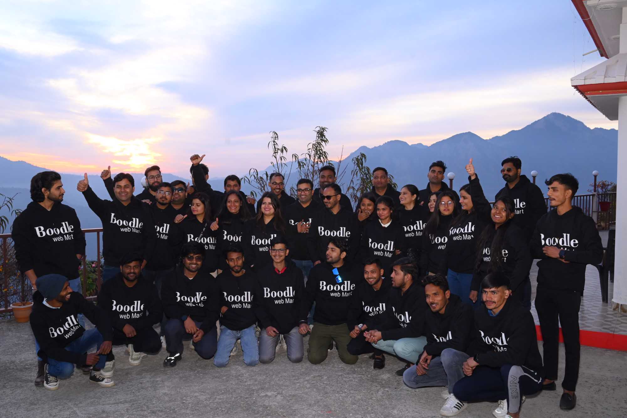 Kanatal Trip 2023 35