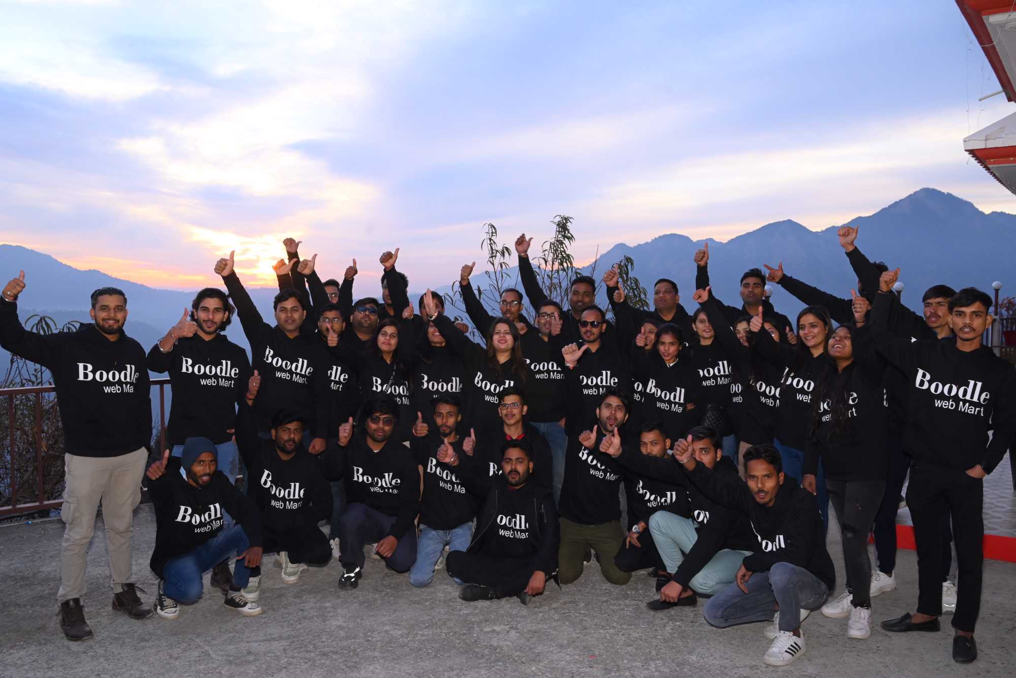 Kanatal Trip 2023 36