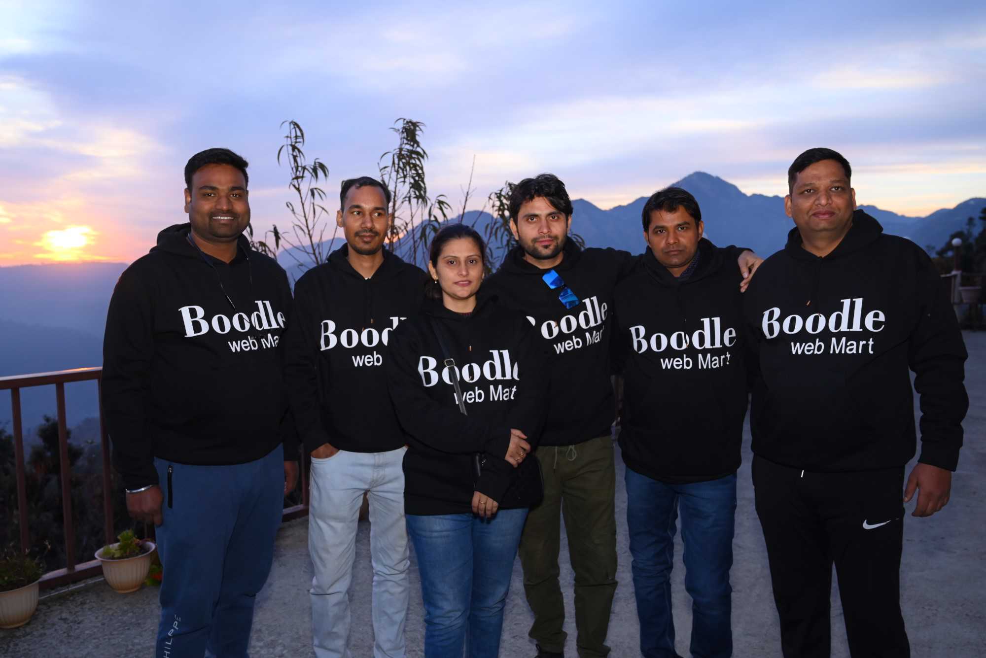 Kanatal Trip 2023 42