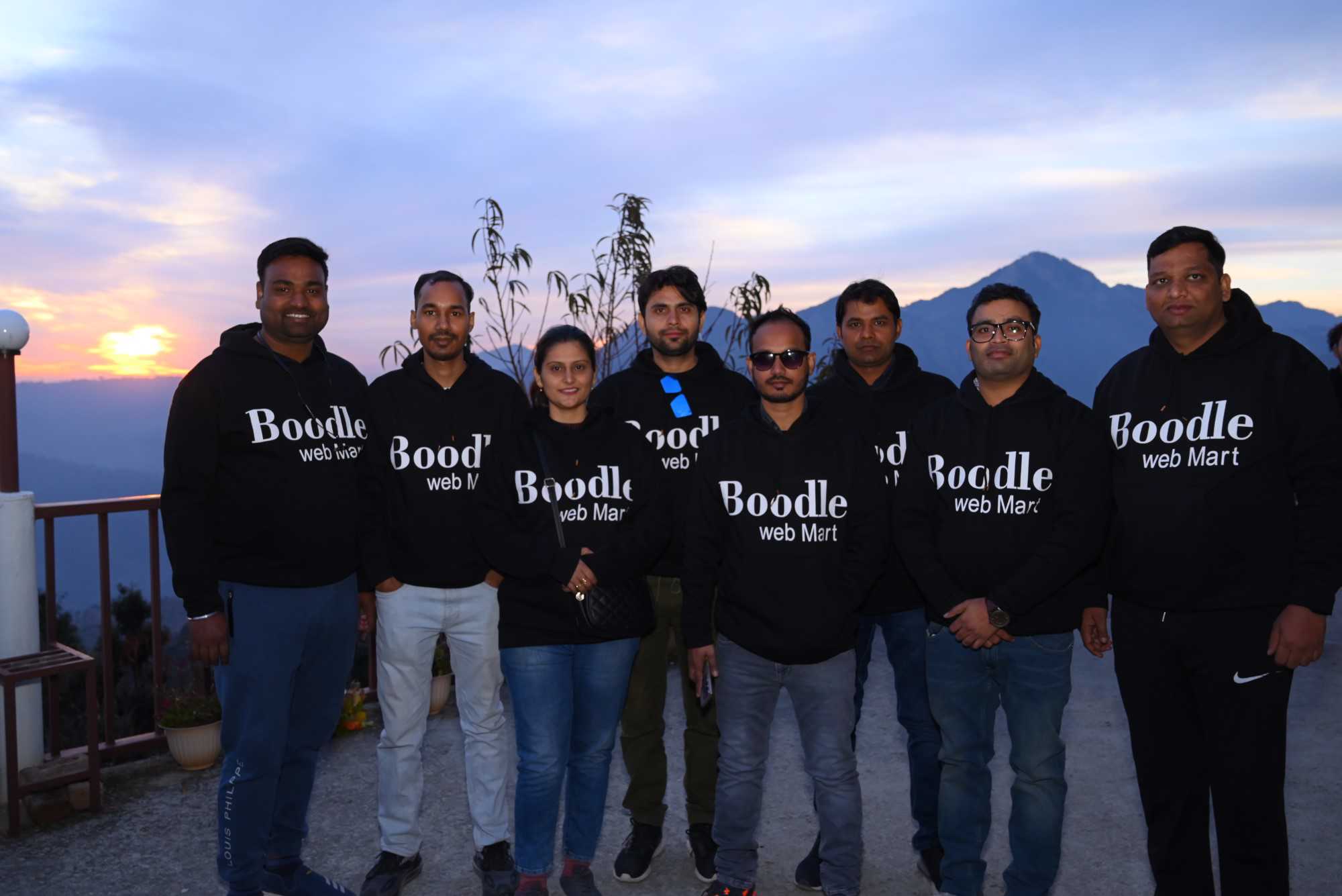 Kanatal Trip 2023 44