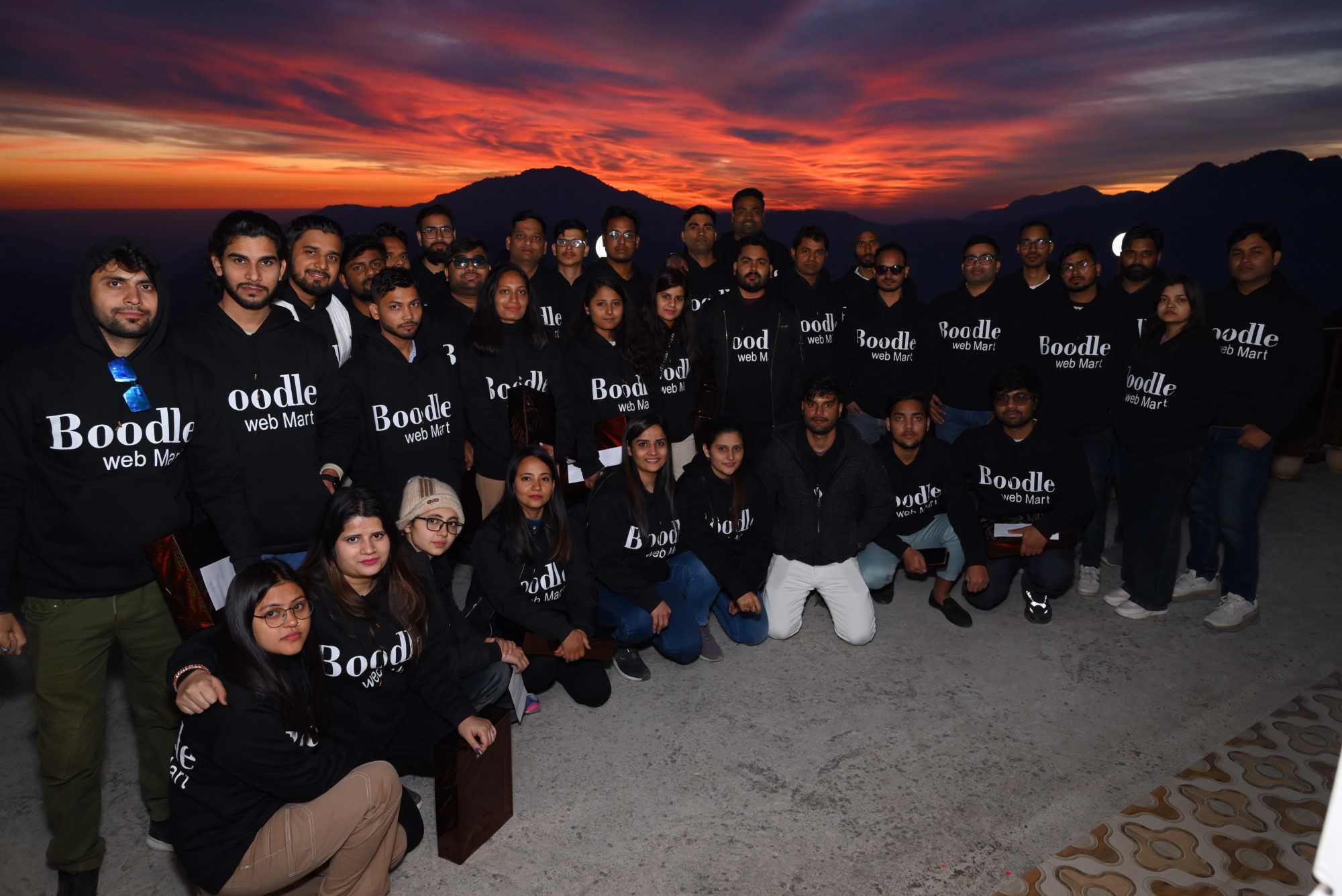 Kanatal Trip 2023 90