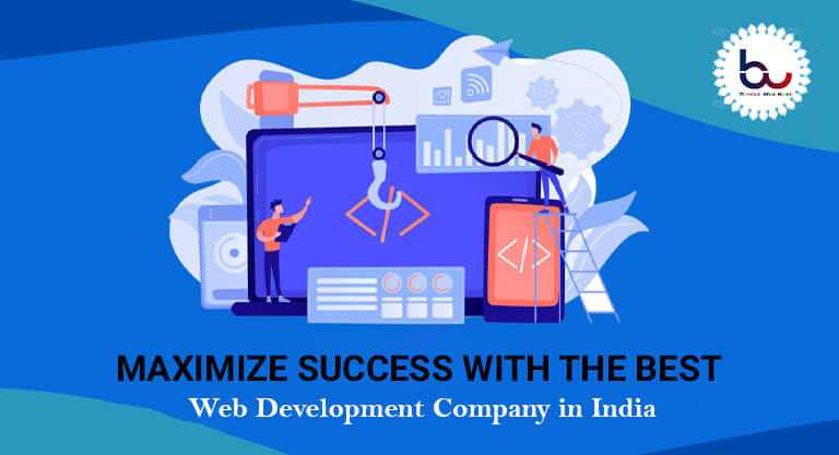 Best Web Development Company in India