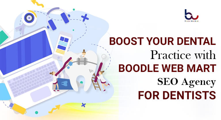 SEO Agency for Dentists