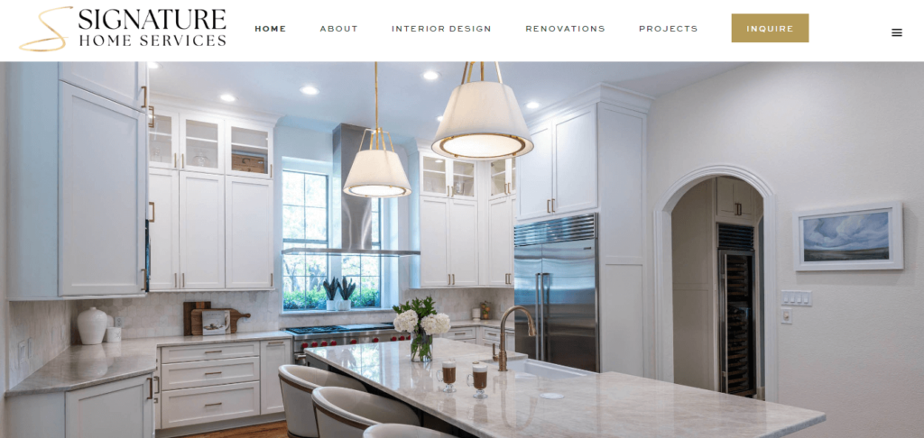 signature home services 3