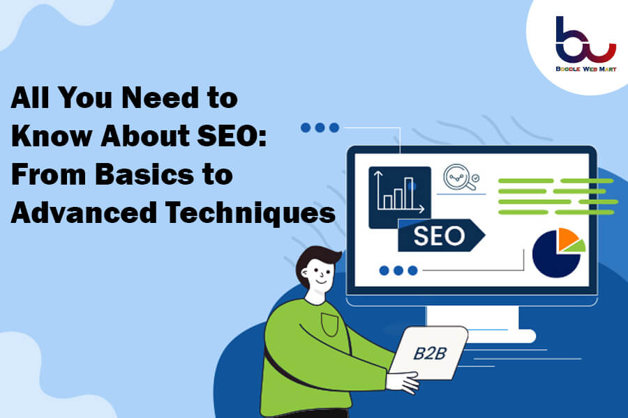 SEO Advanced Techniques