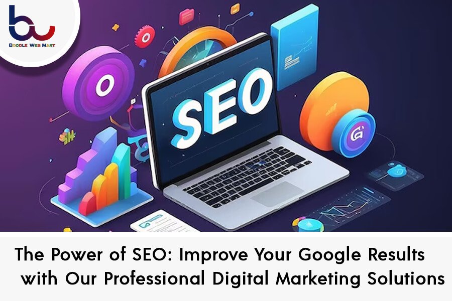 Professional Digital Marketing