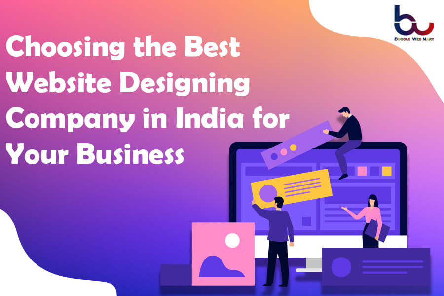 Website Designing Company in India