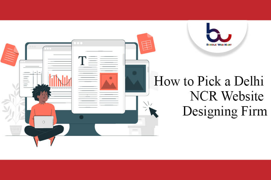 Delhi NCR Website Designing Firm