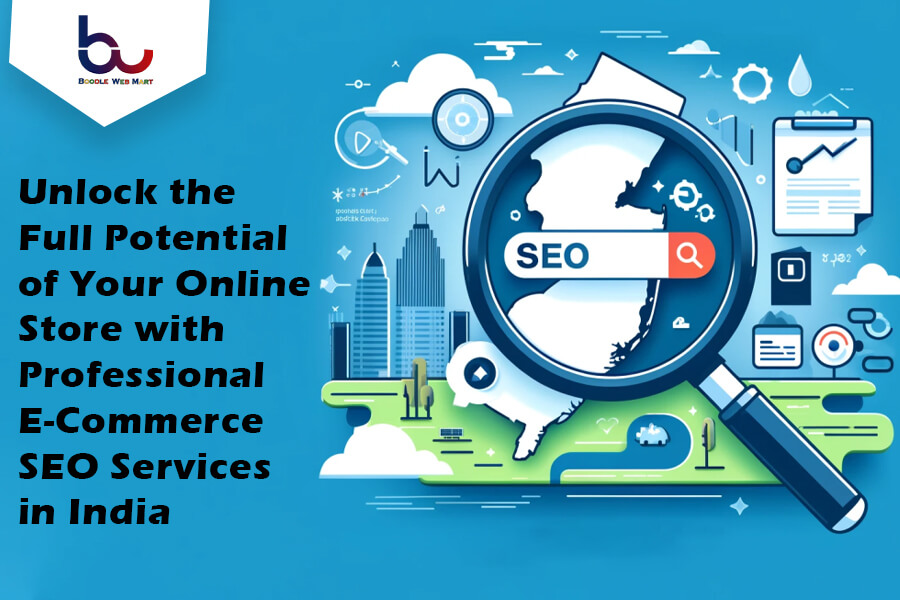 eCommerce SEO Services in India