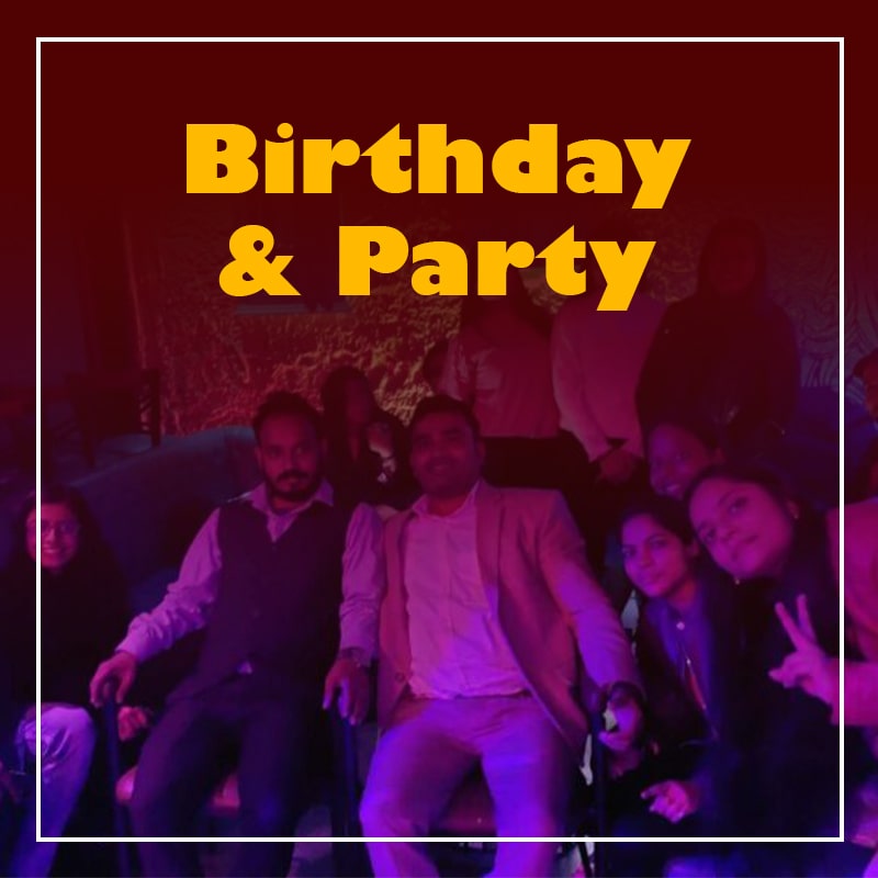 Birthday and Party min