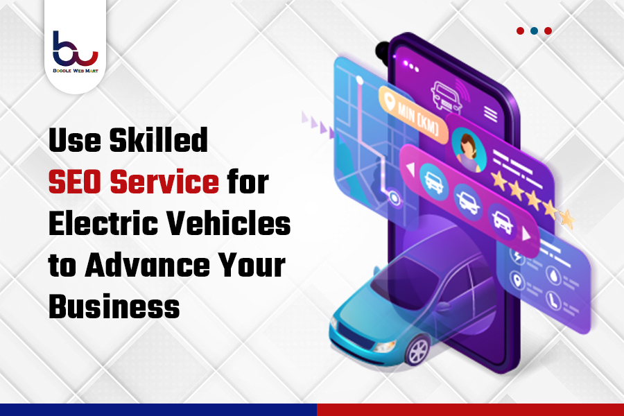 SEO Service for Electric Vehicles