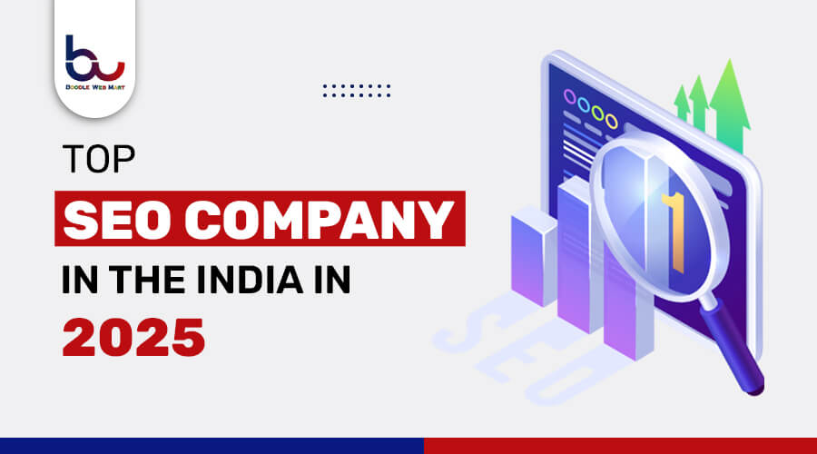 Top SEO Company in India 2025 - Boodle Web Mart