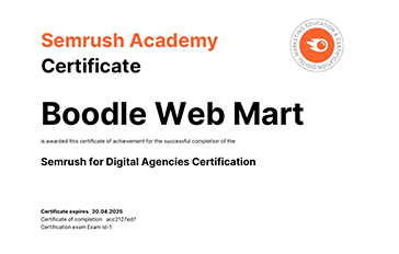 certificate 1