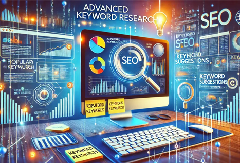 Advanced Keyword Research Strategy