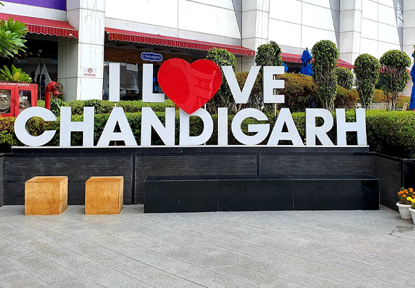 Chandigarh 1