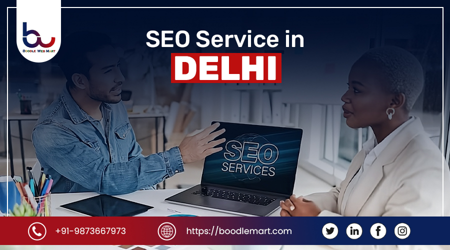 SEO Services in Delhi