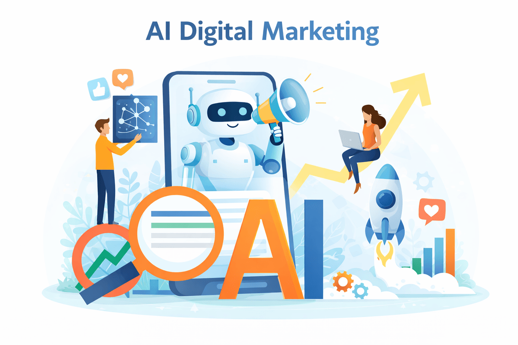 AI Digital Marketing
