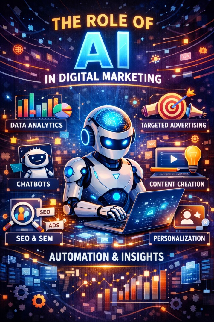 The Role of AI in Digital Marketing
