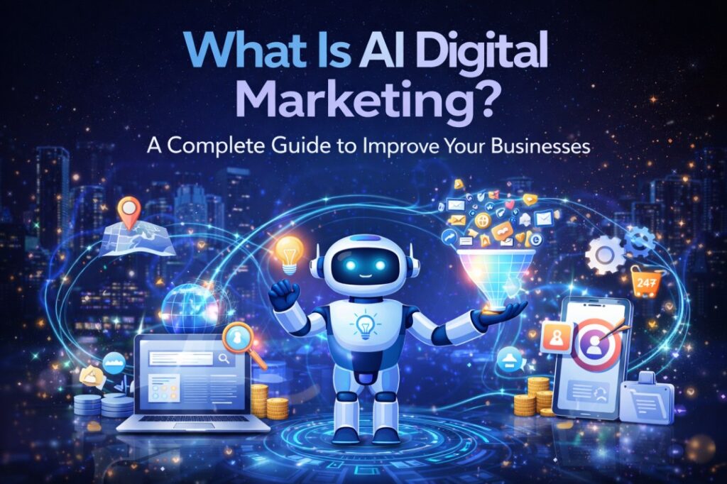 What Is AI Digital Marketing