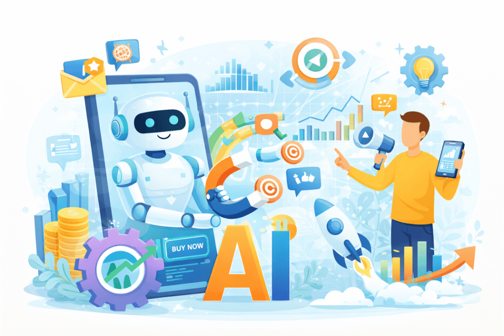 AI Based Digital Marketing