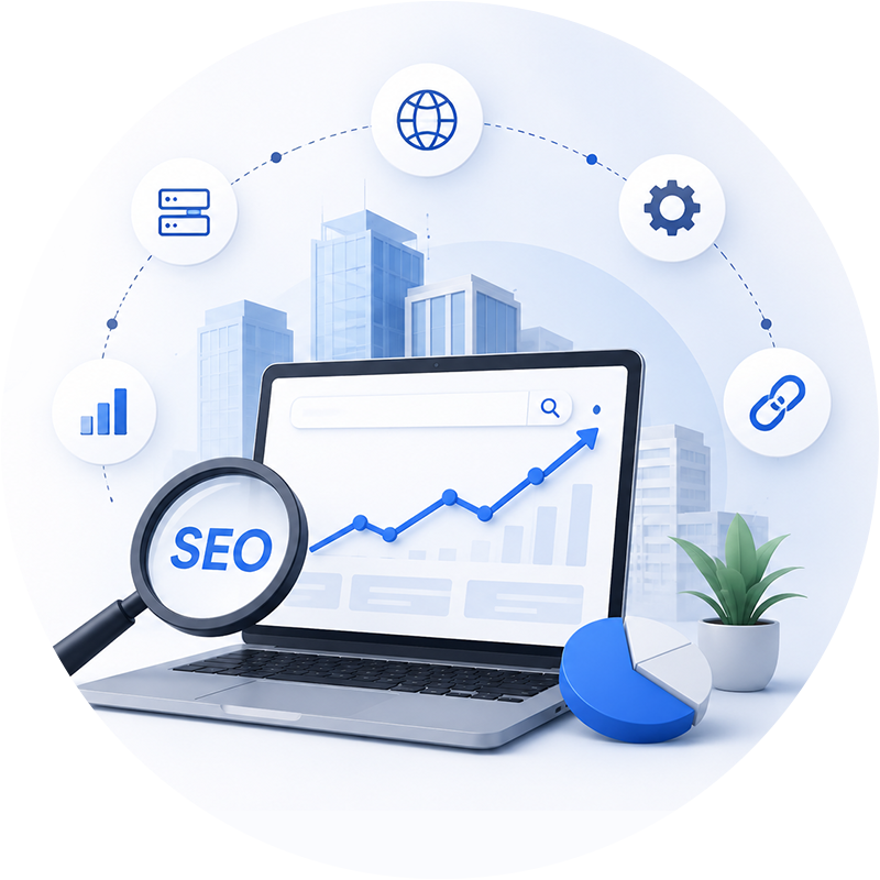 Enterprise SEO Services