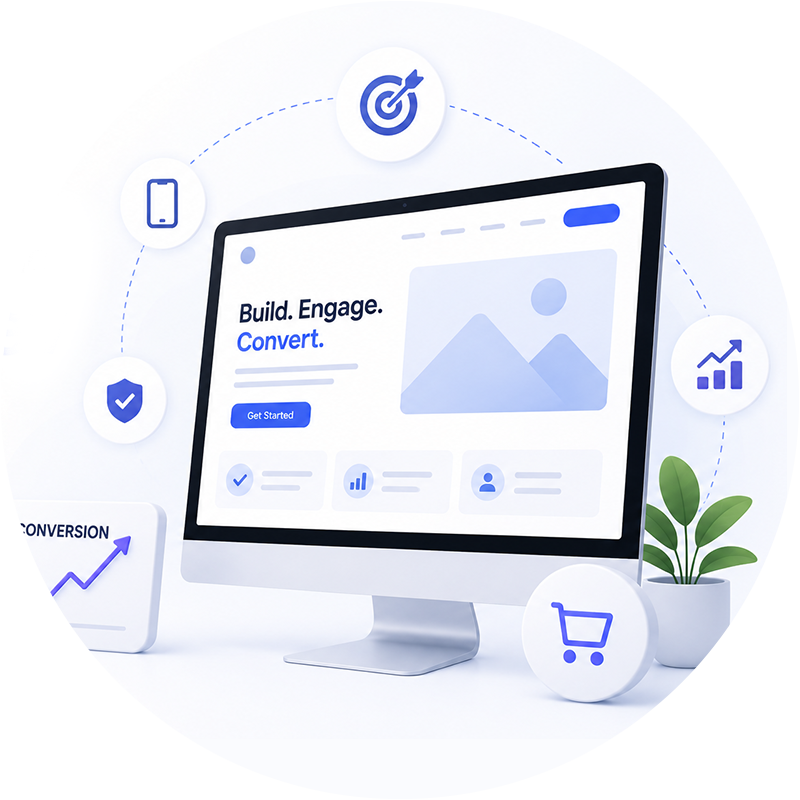 High Conversion Web Dev